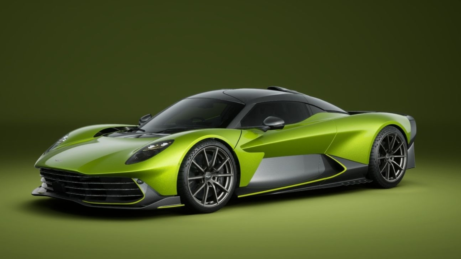 Aston Martin Valhalla
