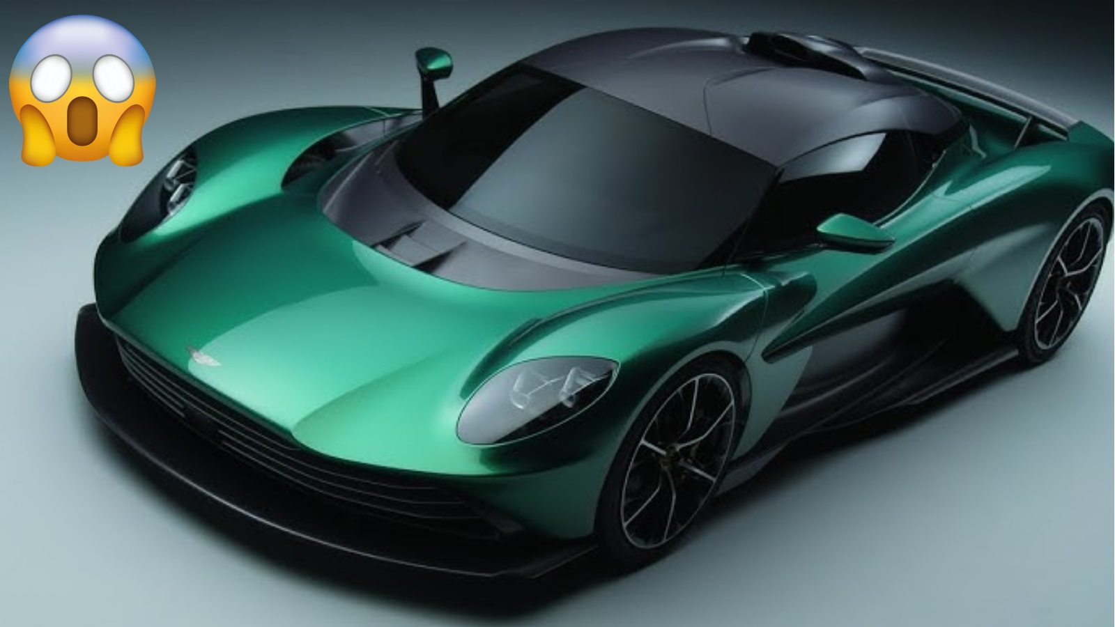Aston Martin Valhalla
