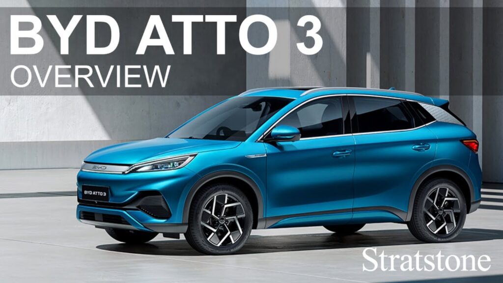 BYD Atto 3