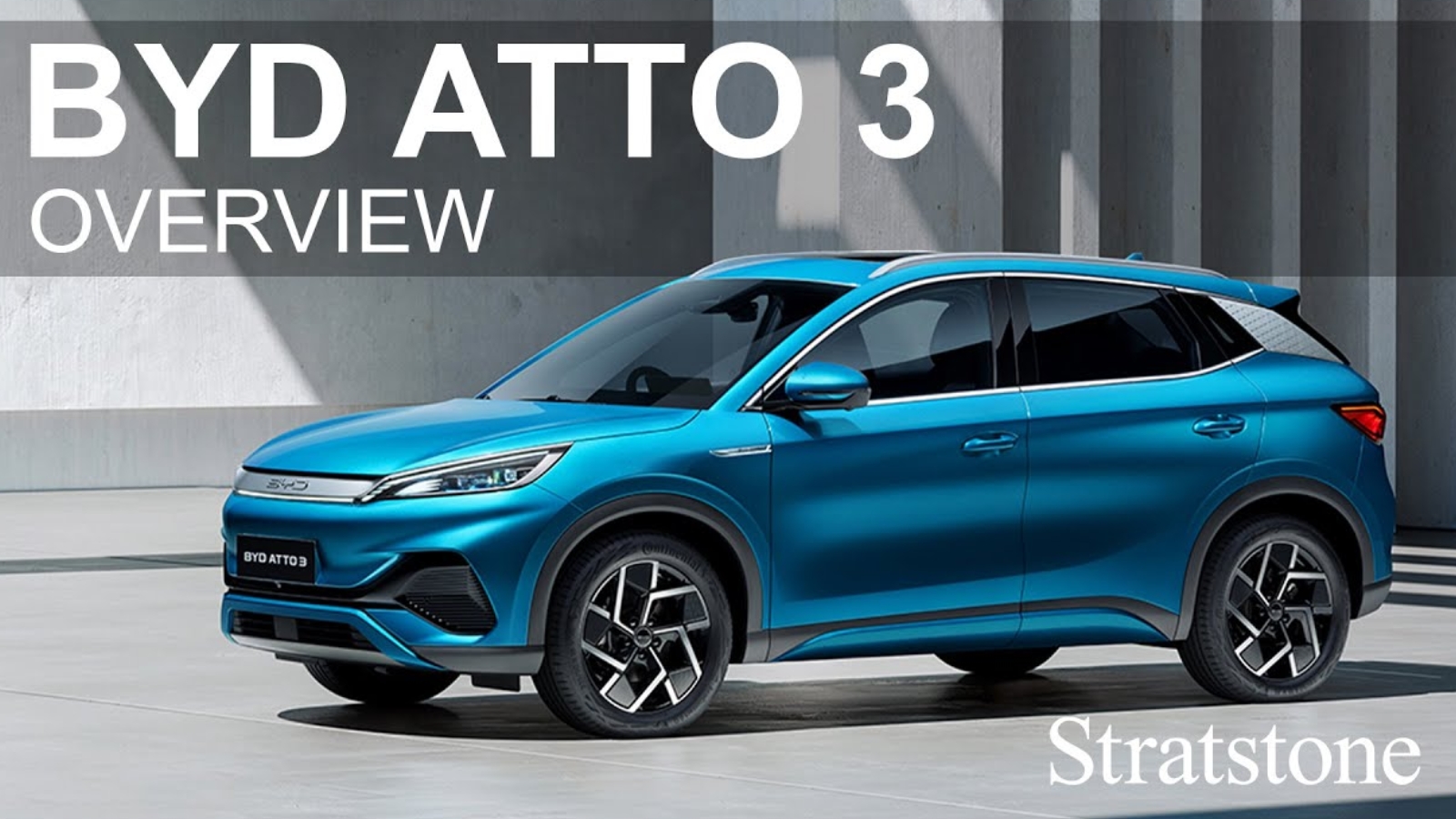 BYD Atto 3