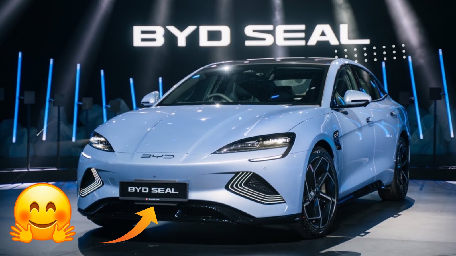 BYD Seal 06