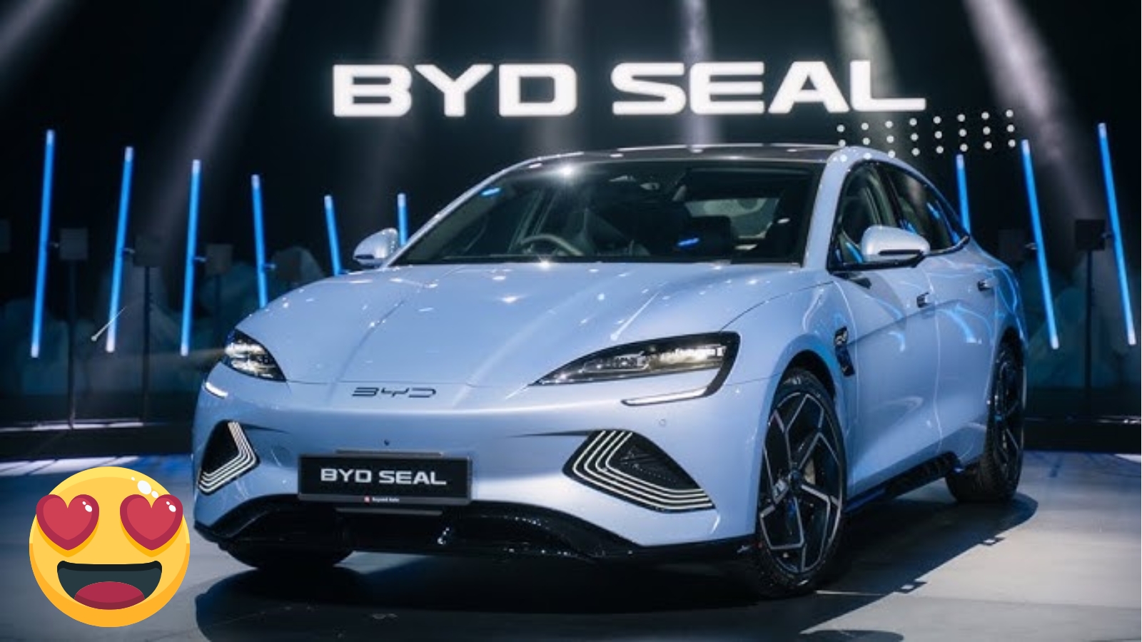 BYD Seal