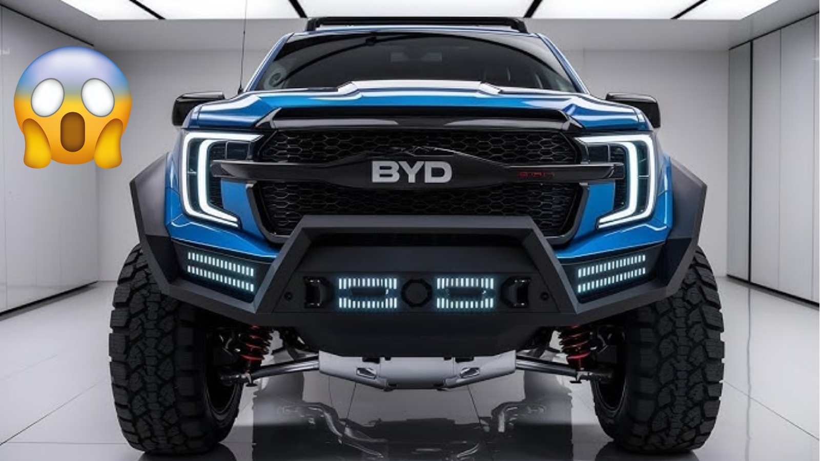 BYD Shark 6
