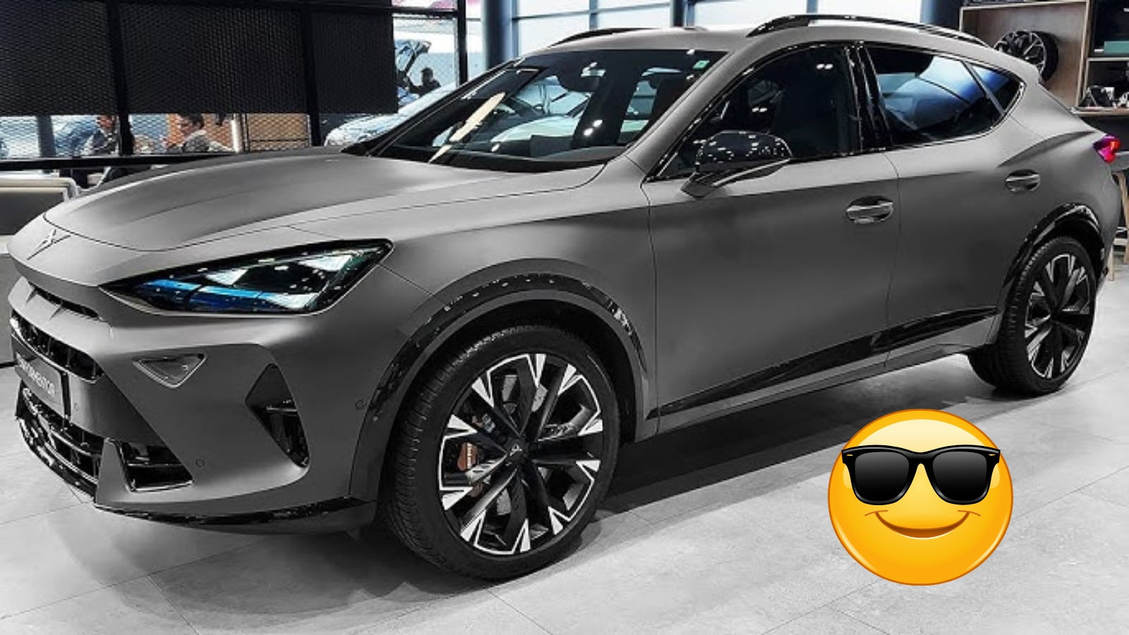 CUPRA Formentor