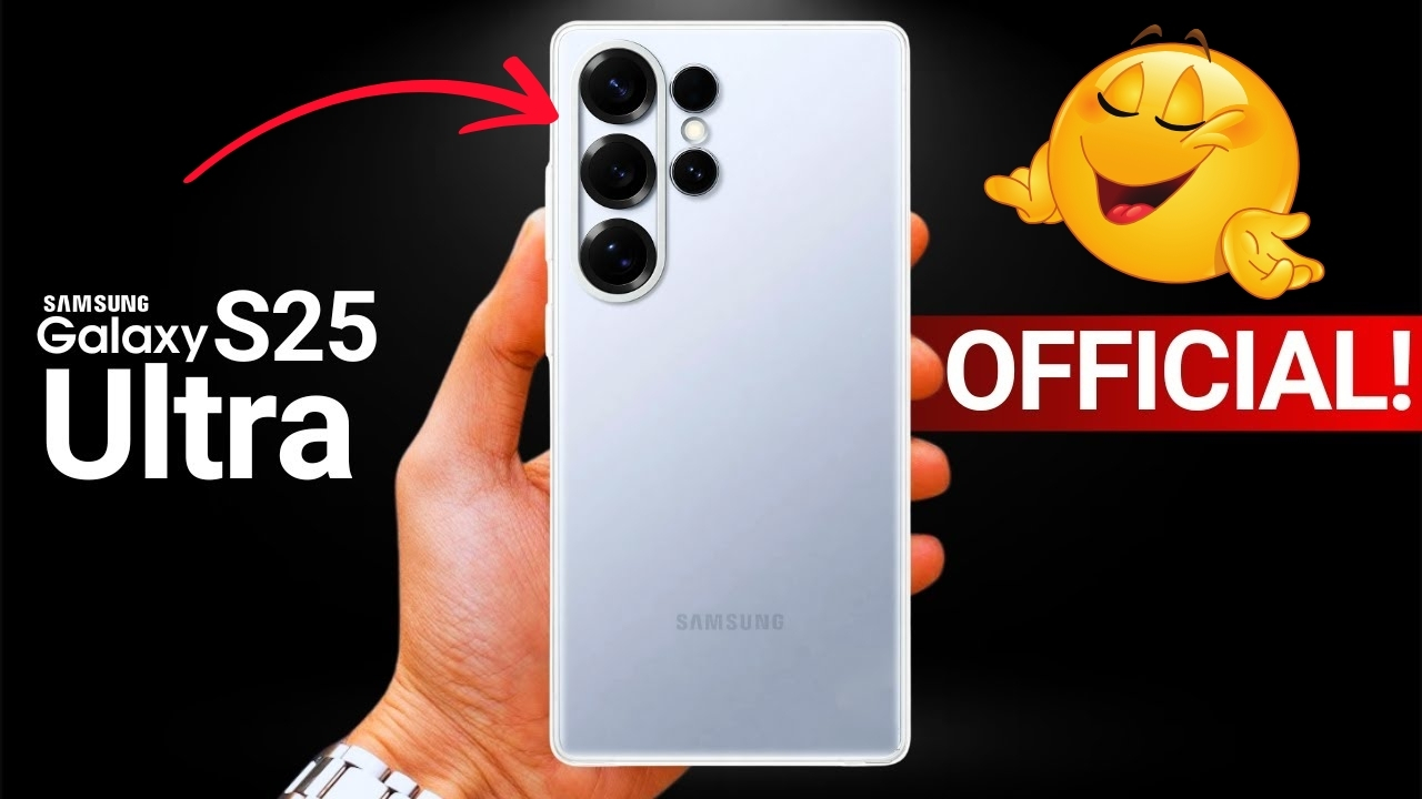 Samsung Galaxy S25 Ultra