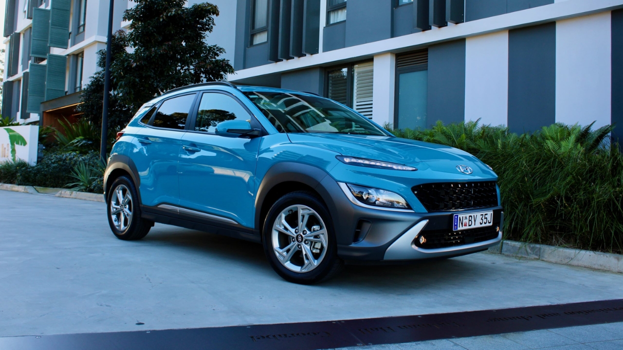 Hyundai Kona Elite