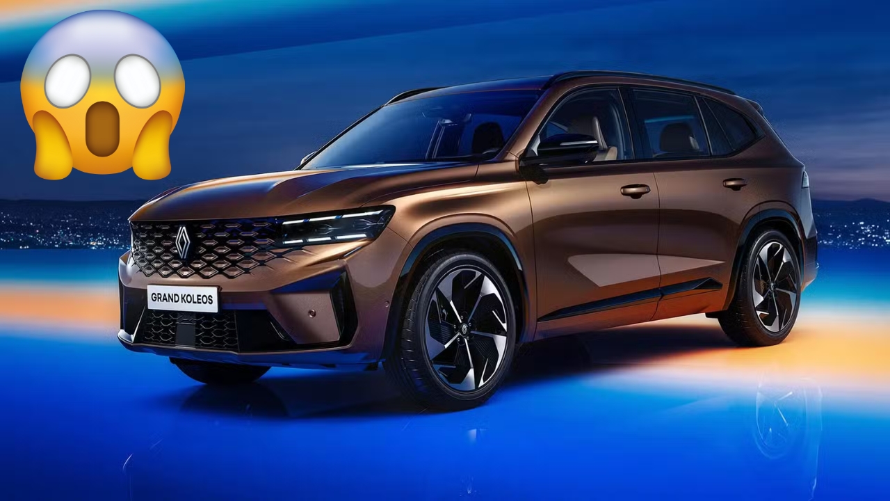 Renault Koleos