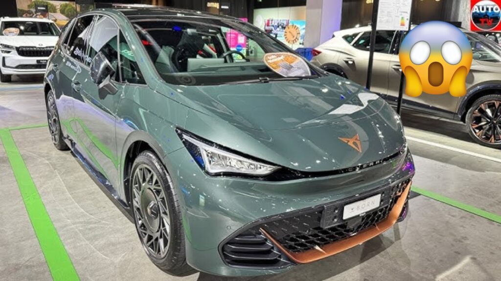 Cupra Born VZ