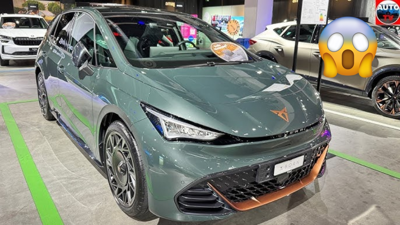 Cupra Born VZ