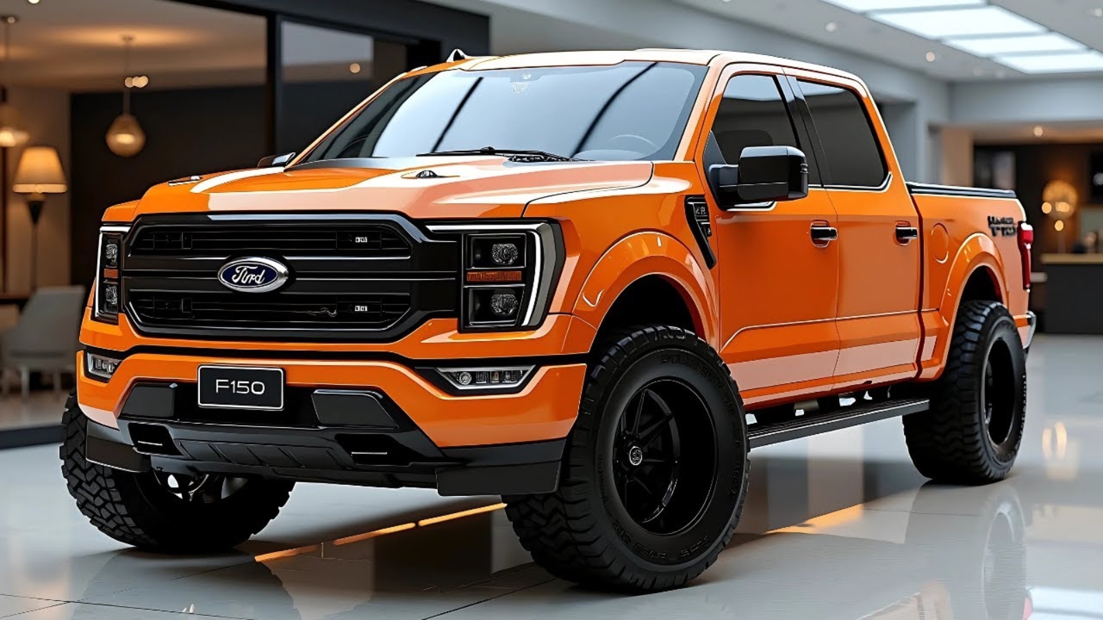 Ford F-150