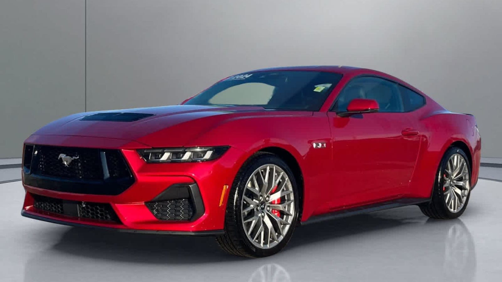 Ford Mustang FX