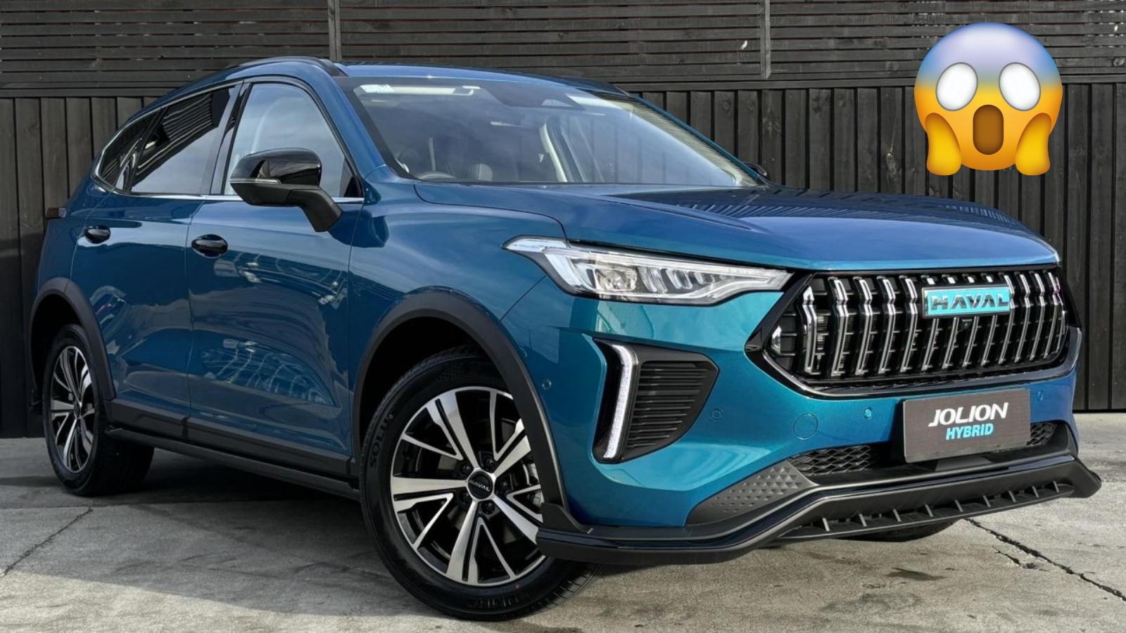 GWM Haval H7