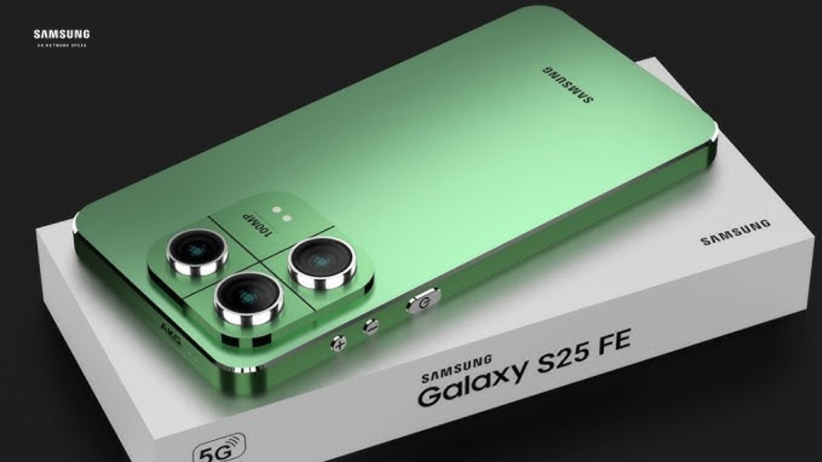 Galaxy S25 FE