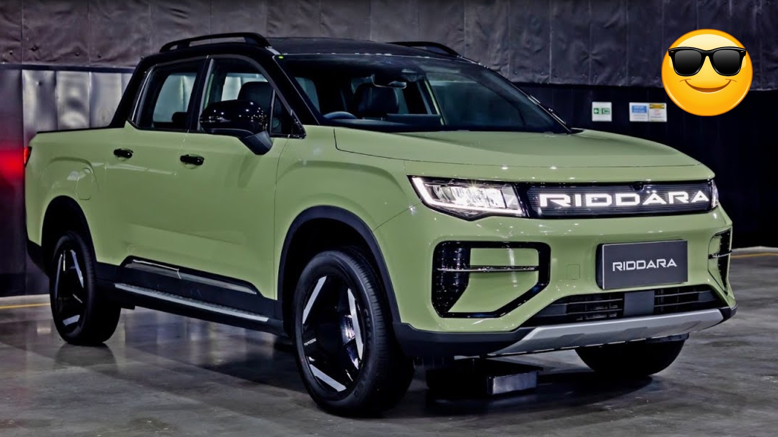 Geely Riddara