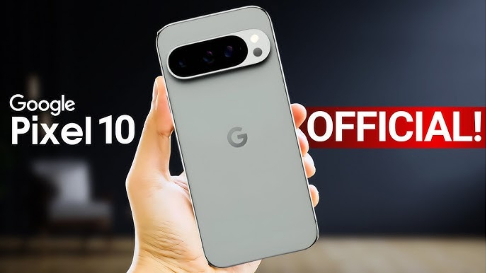 Google Pixel 10