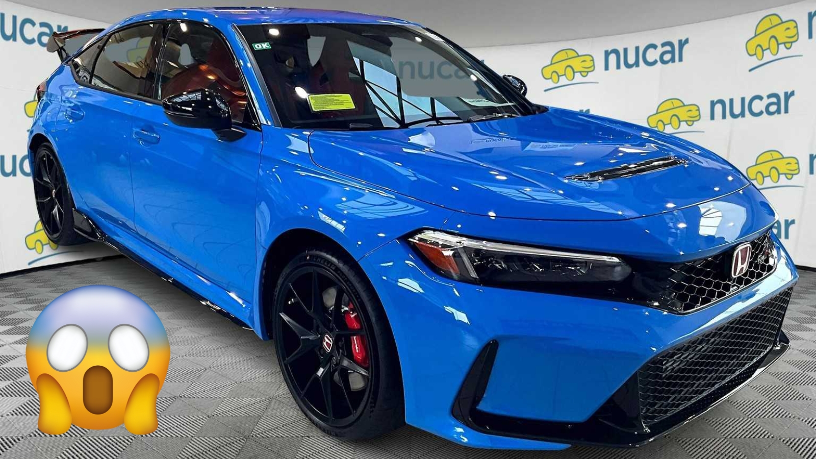 Honda Civic Type R