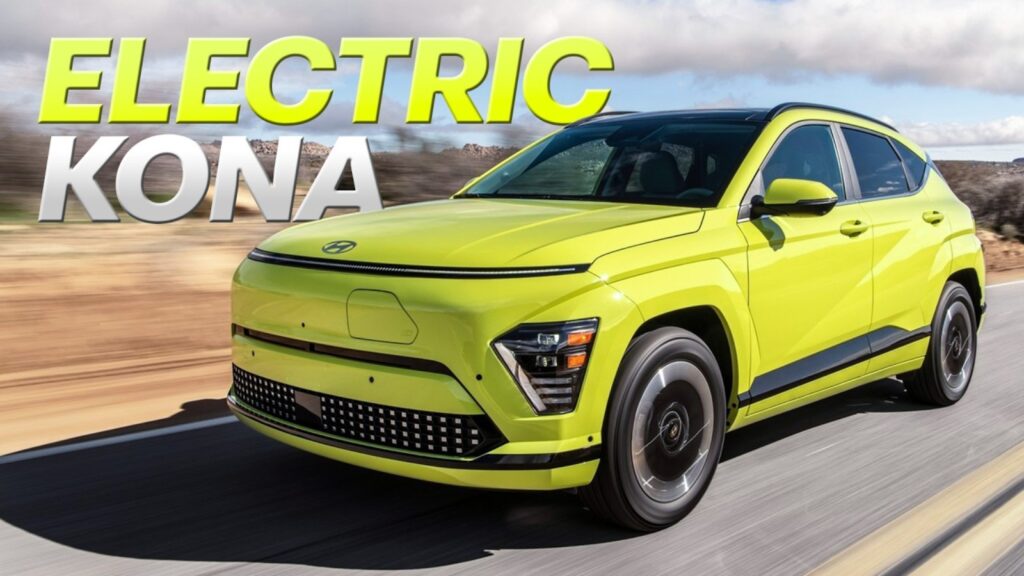Hyundai Kona
