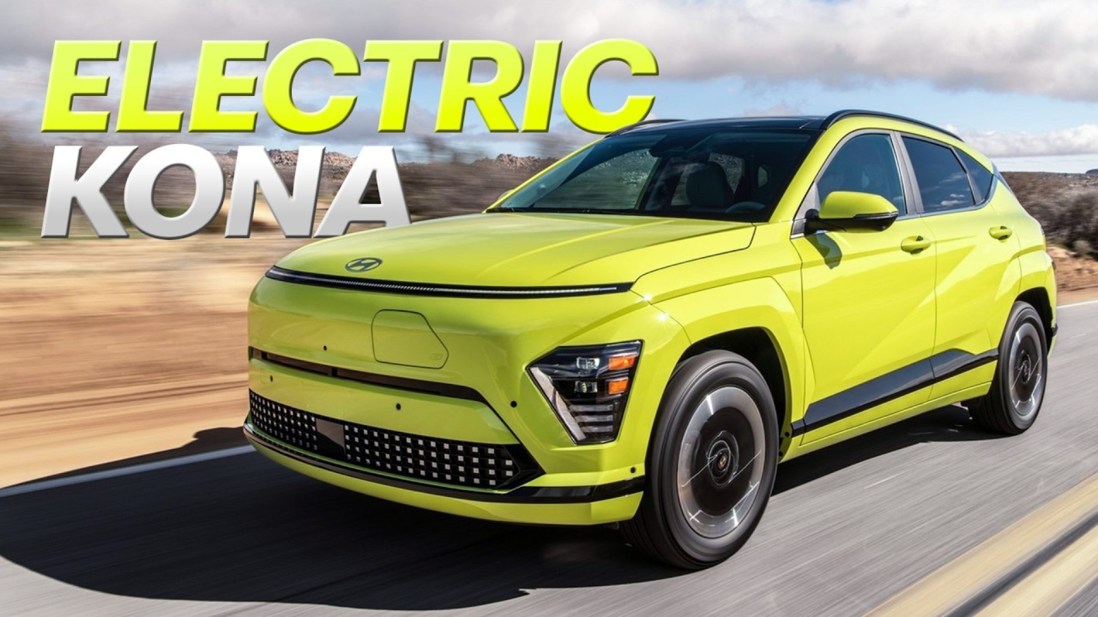 Hyundai Kona