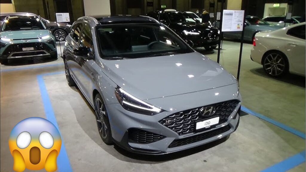 Hyundai i30 N Wagon
