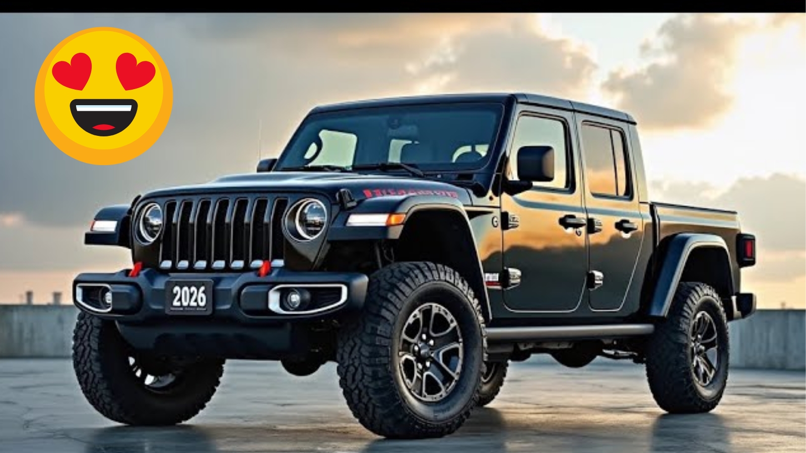 Jeep Gladiator