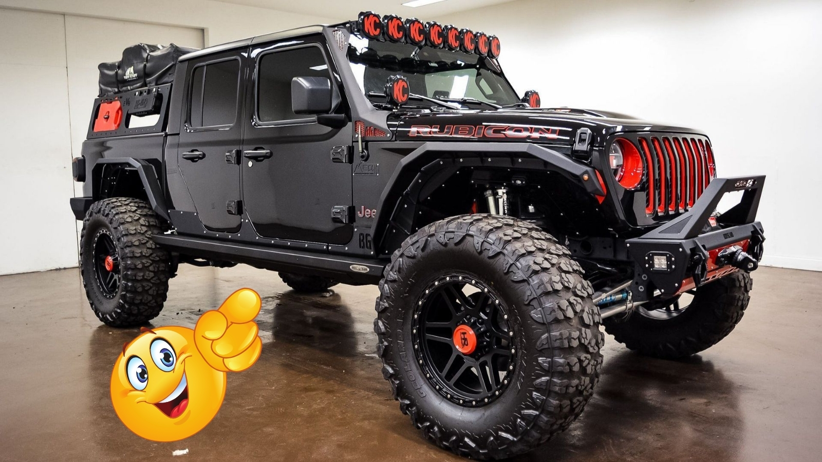 Jeep Gladiator