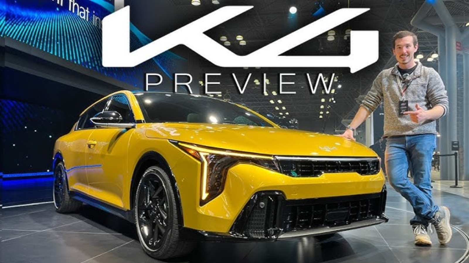 Kia K4 Hatch