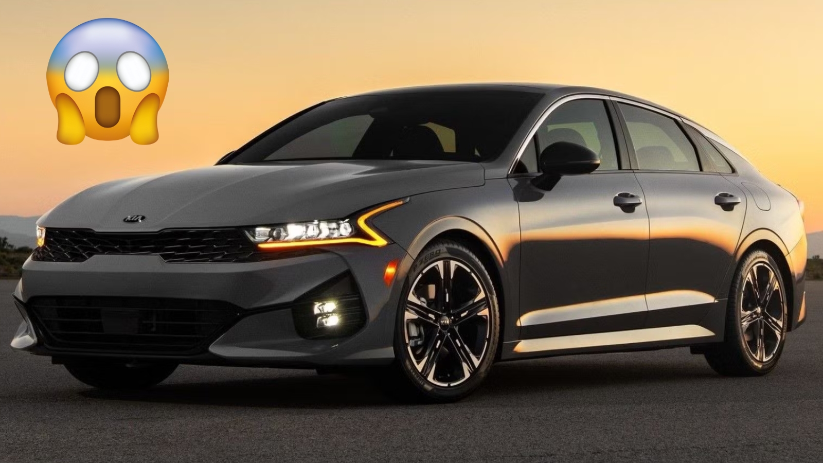Kia K5
