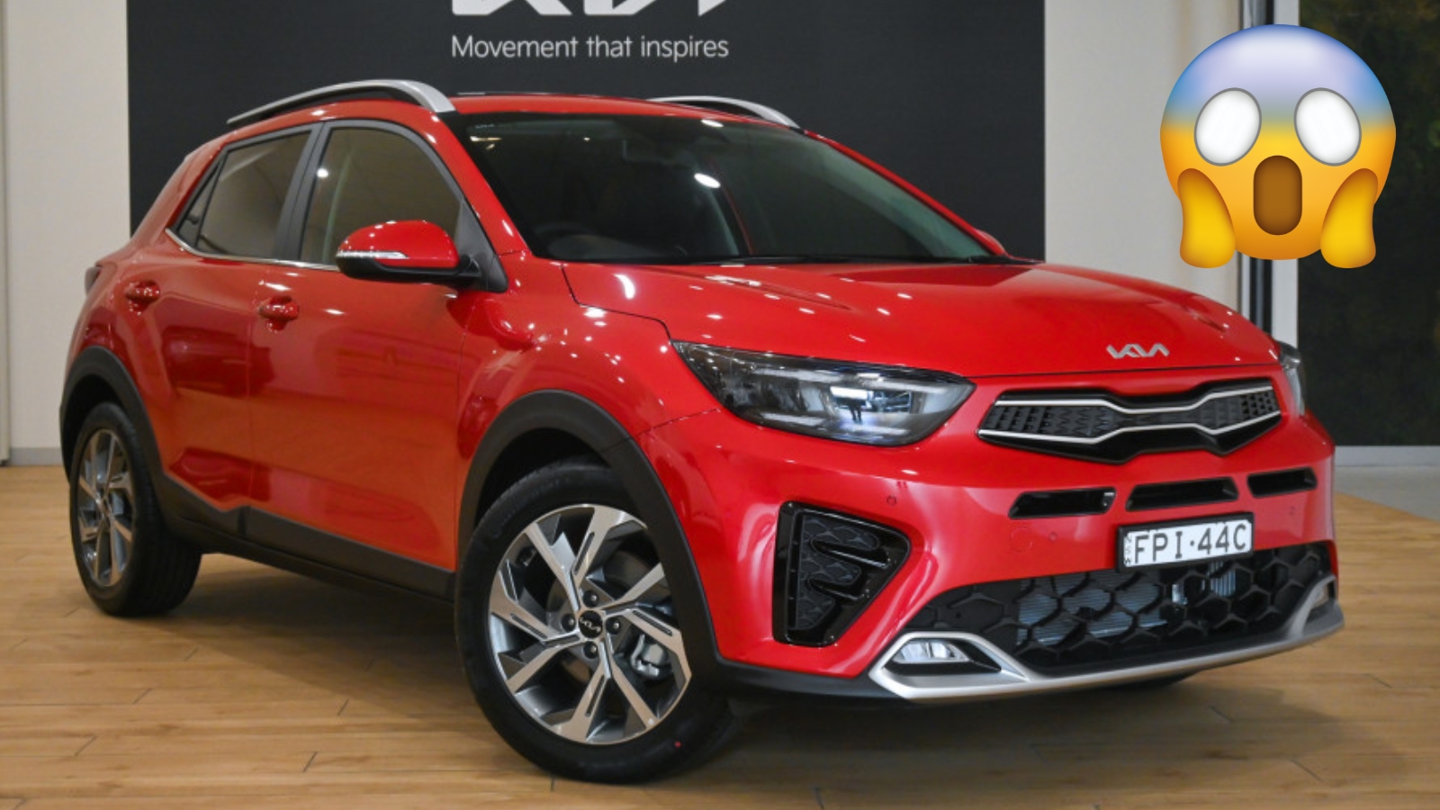 Kia Stonic