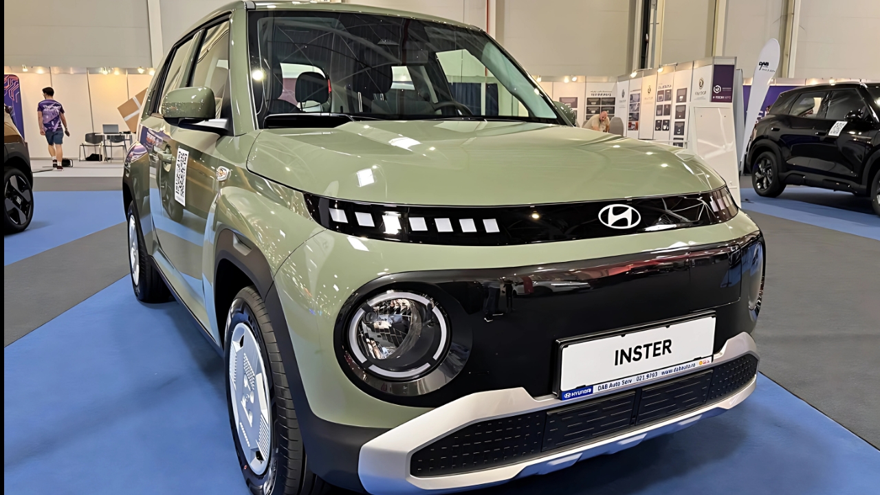 2025 Hyundai Inster