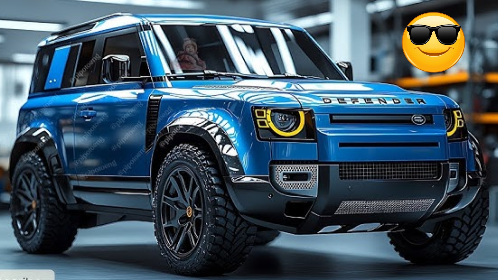 Land Rover Defender