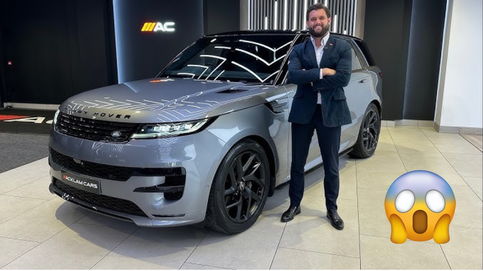 Land Rover