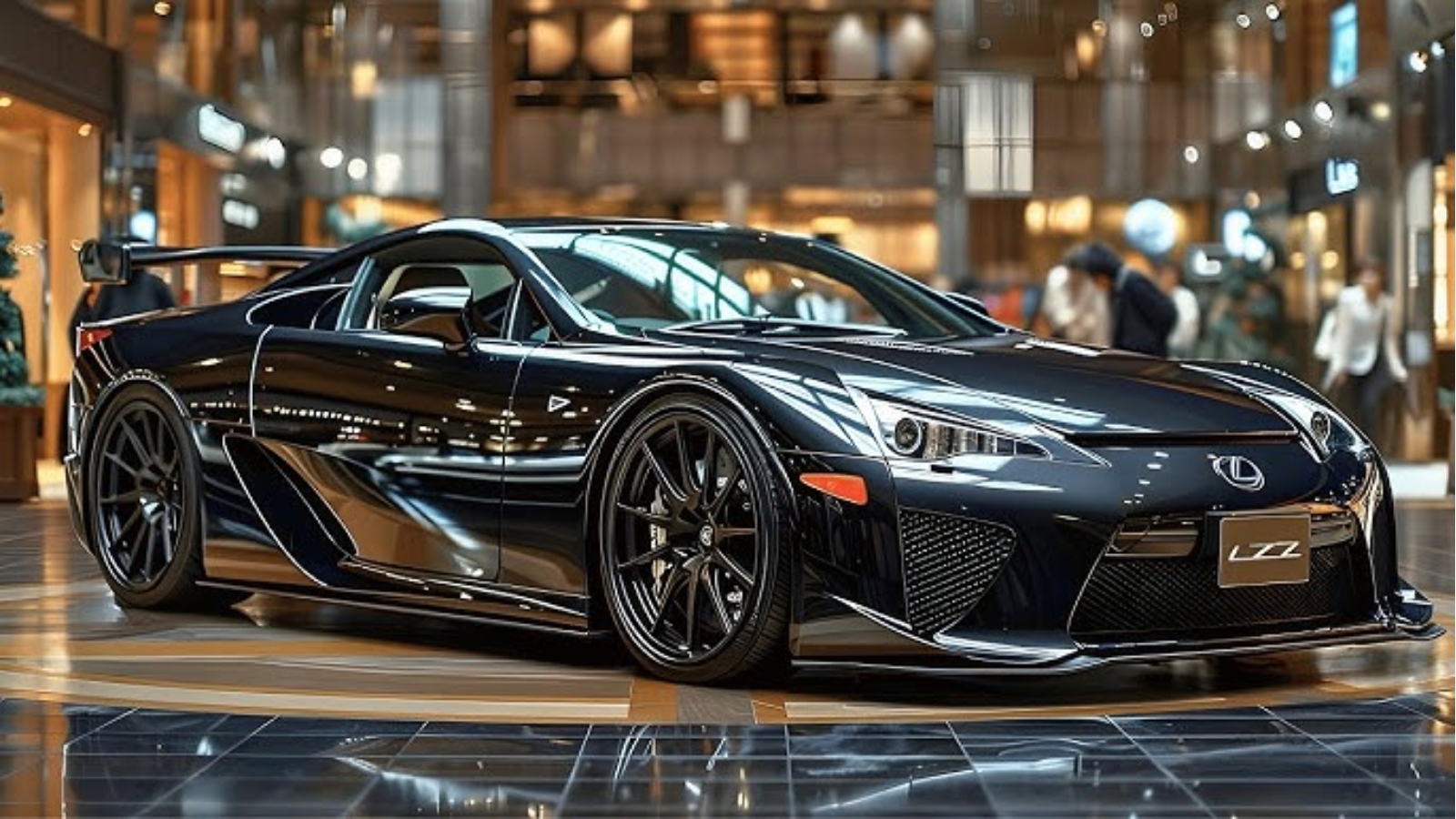 Lexus LFR