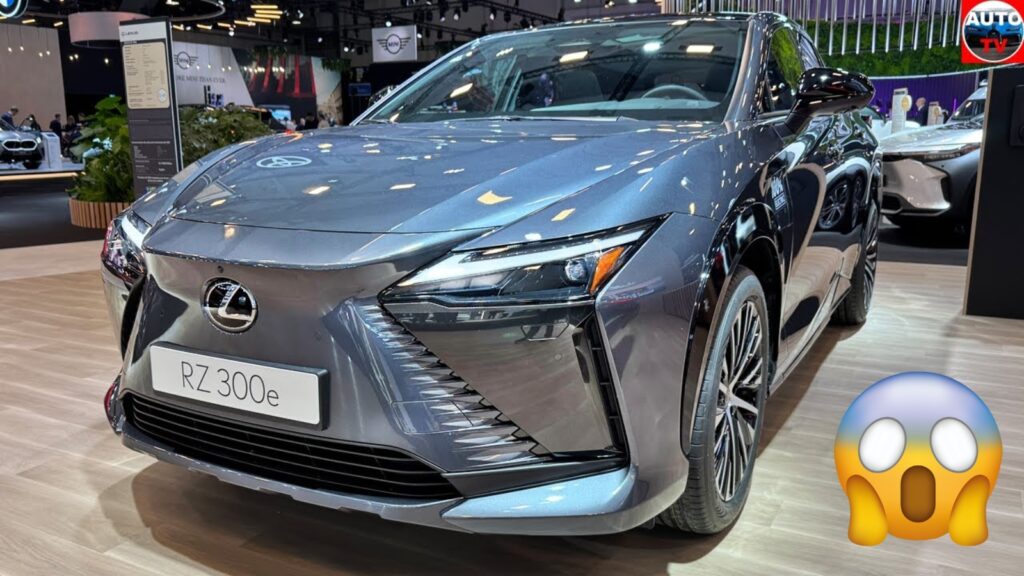 Lexus RZ