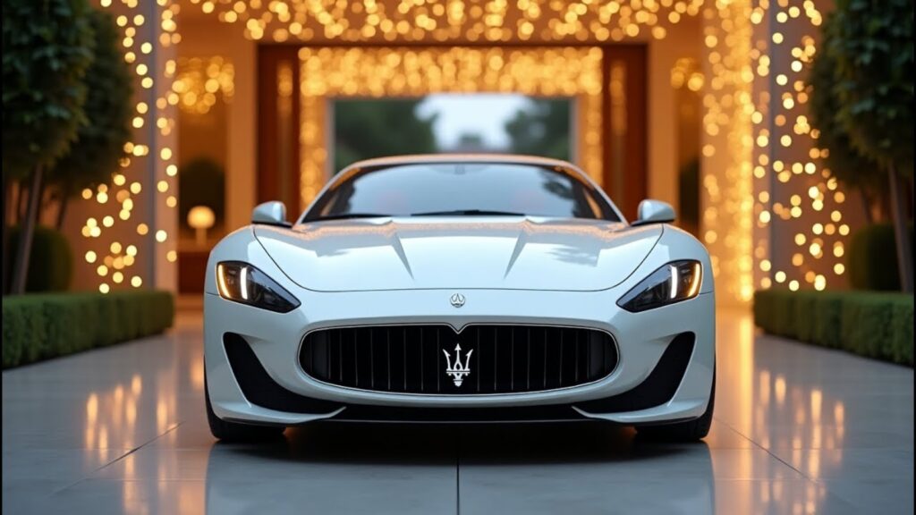 Maserati Gran Turismo