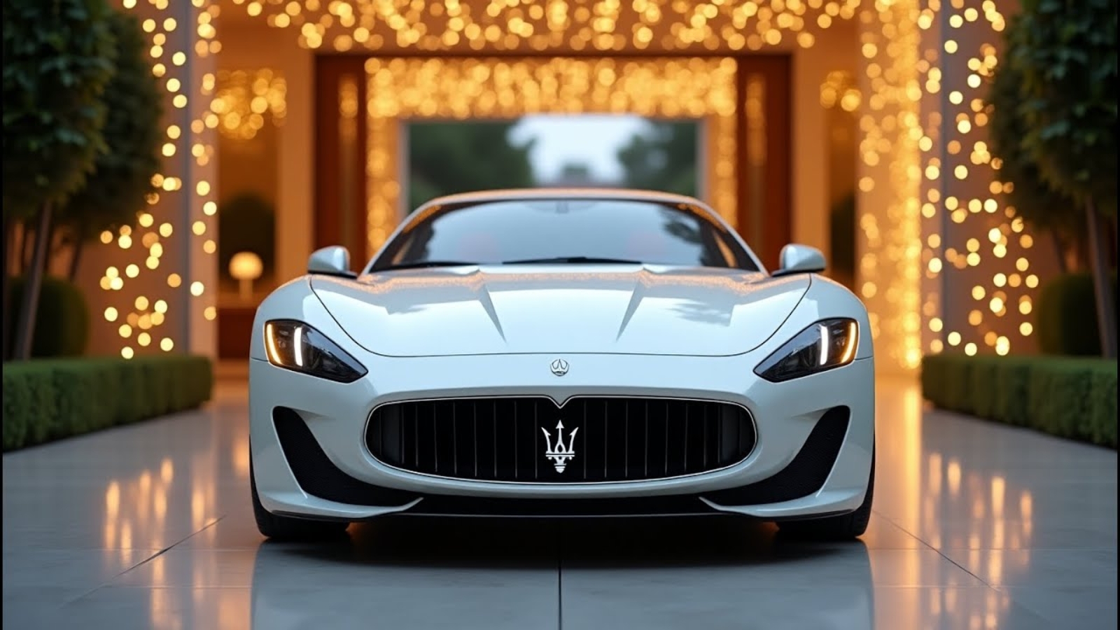 Maserati Gran Turismo