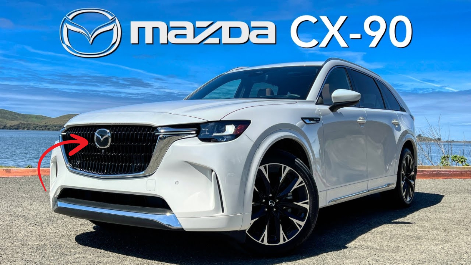 Mazda CX-90
