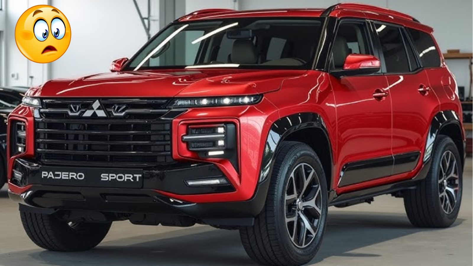 Mitsubishi Pajero