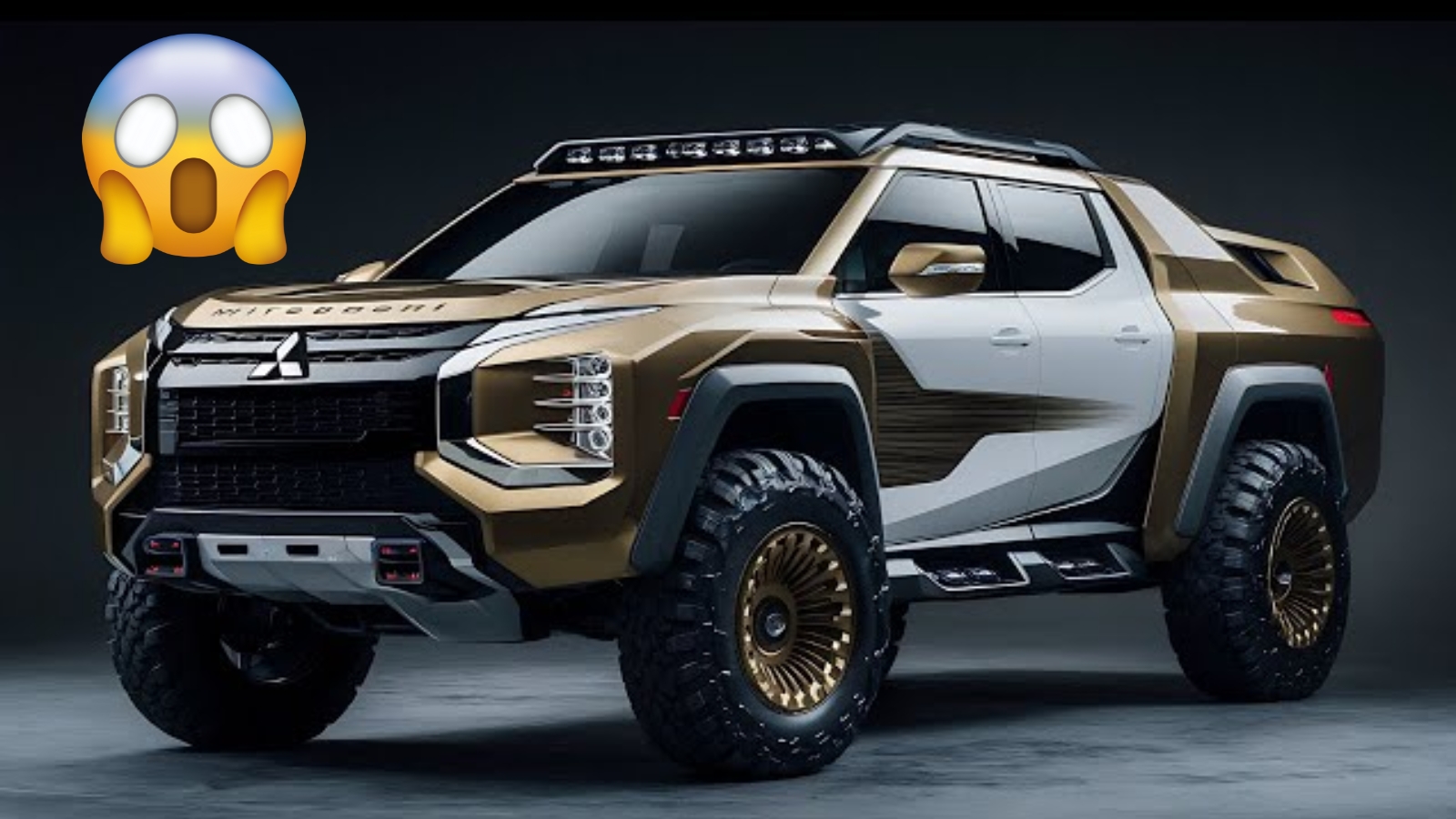 Mitsubishi Triton