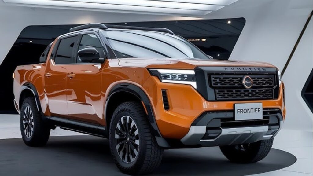 Nissan Frontier Pro