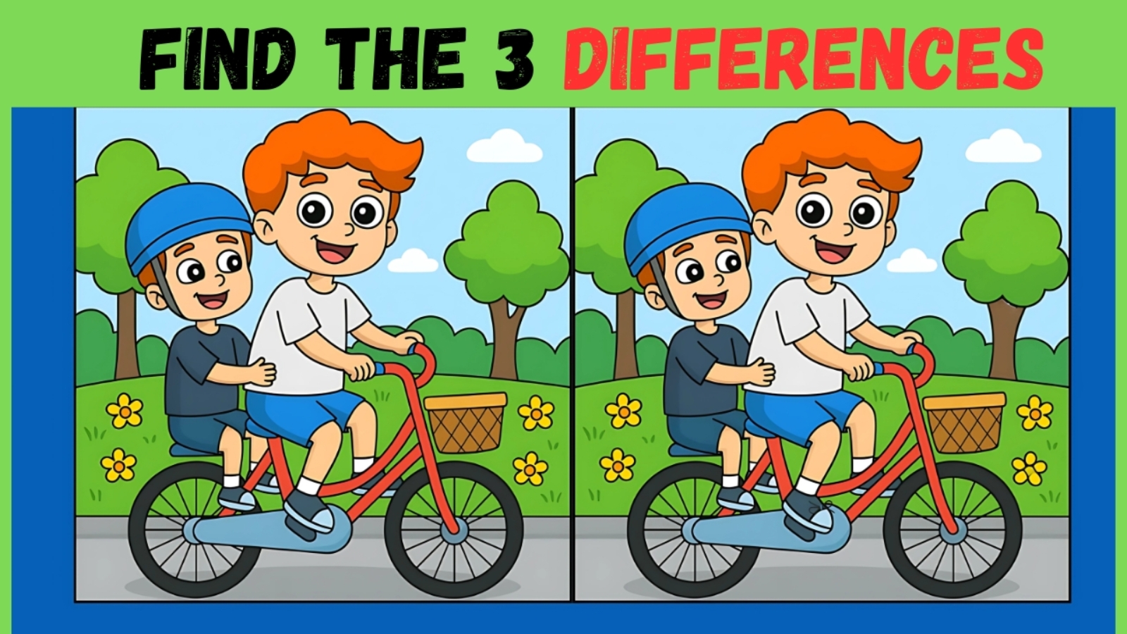 Optical Illusion Test