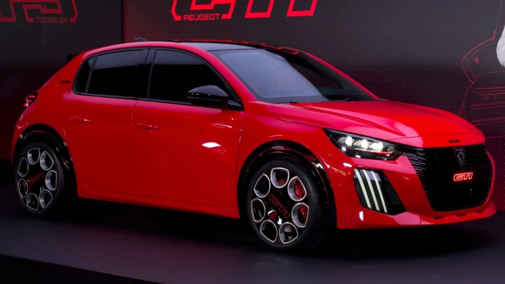 Peugeot