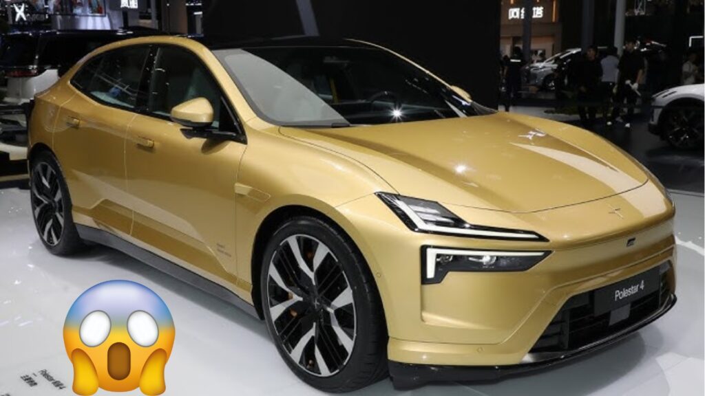 Polestar 5