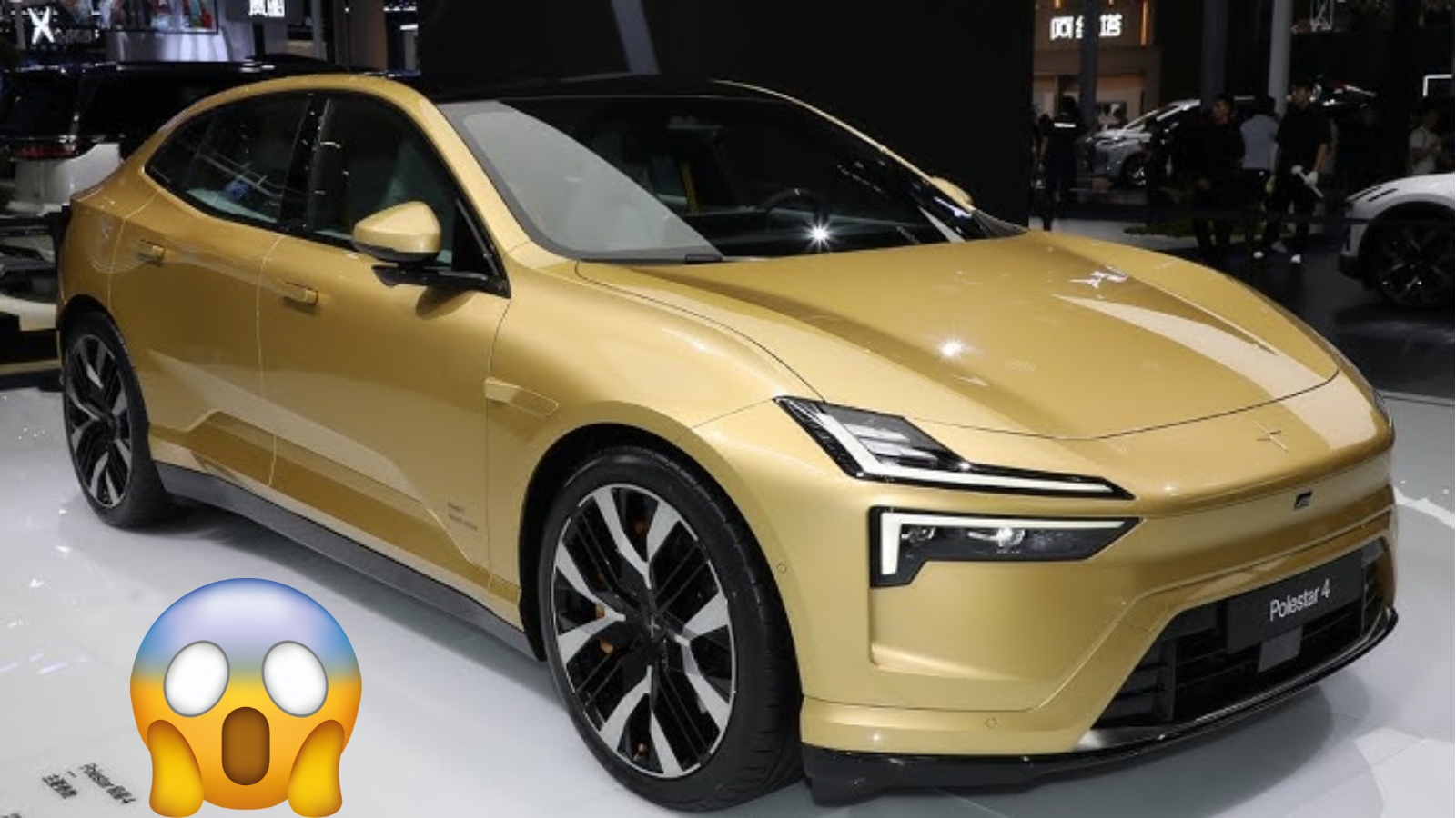 Polestar 5