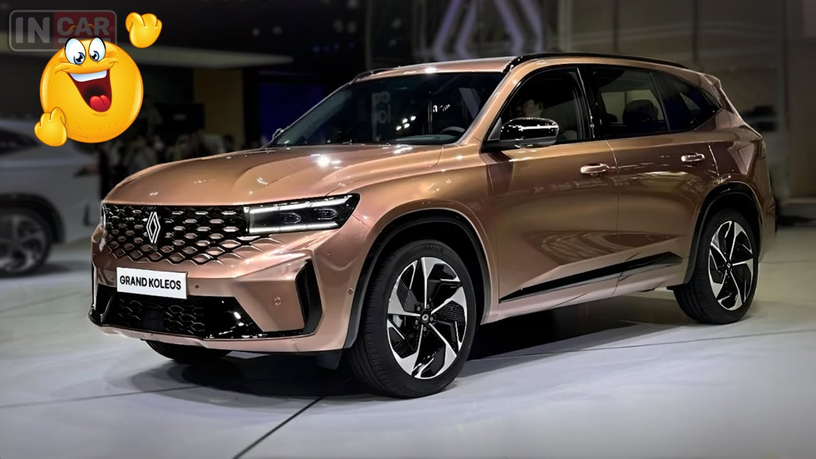 Renault Koleos