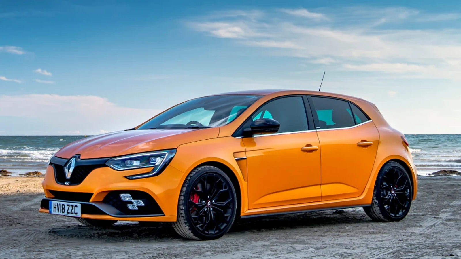 Renault Reopens