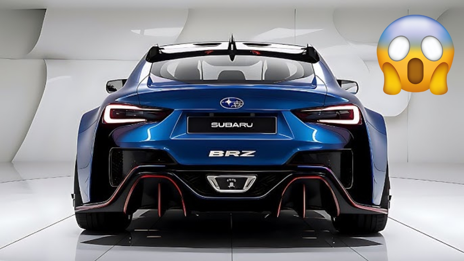 Subaru BRZ
