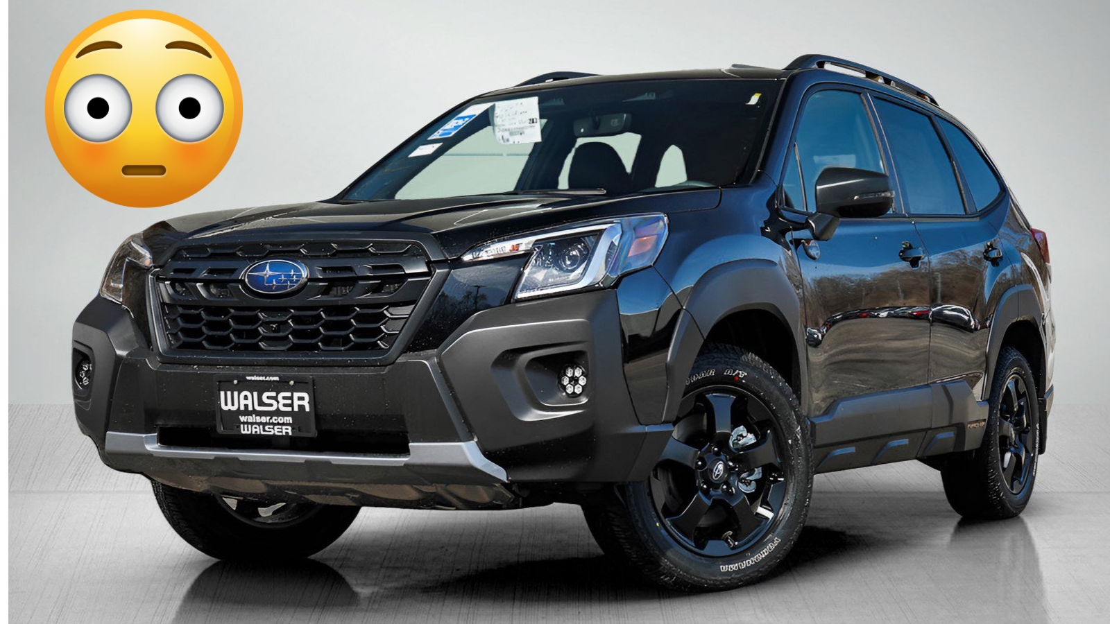 Subaru Foreste