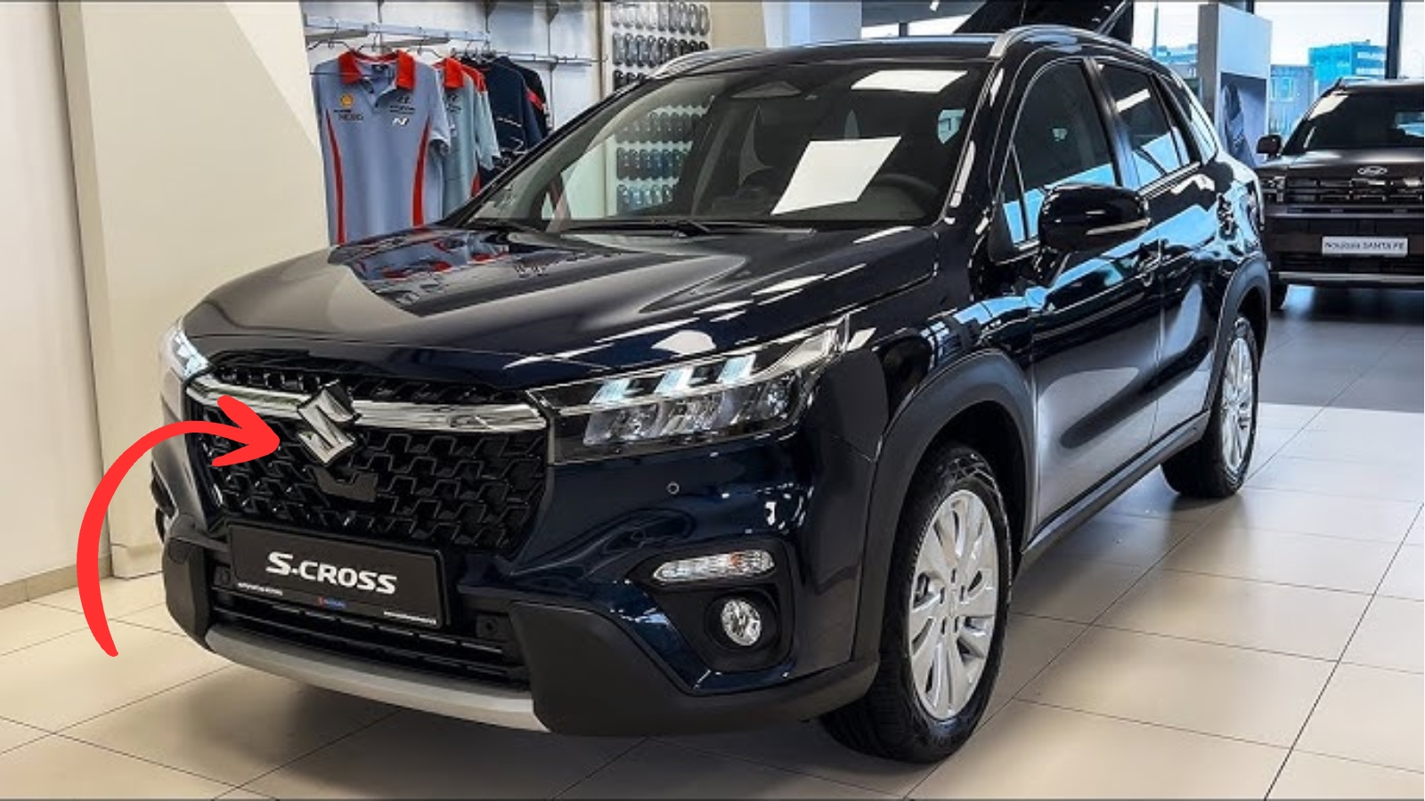 Suzuki S-Cross