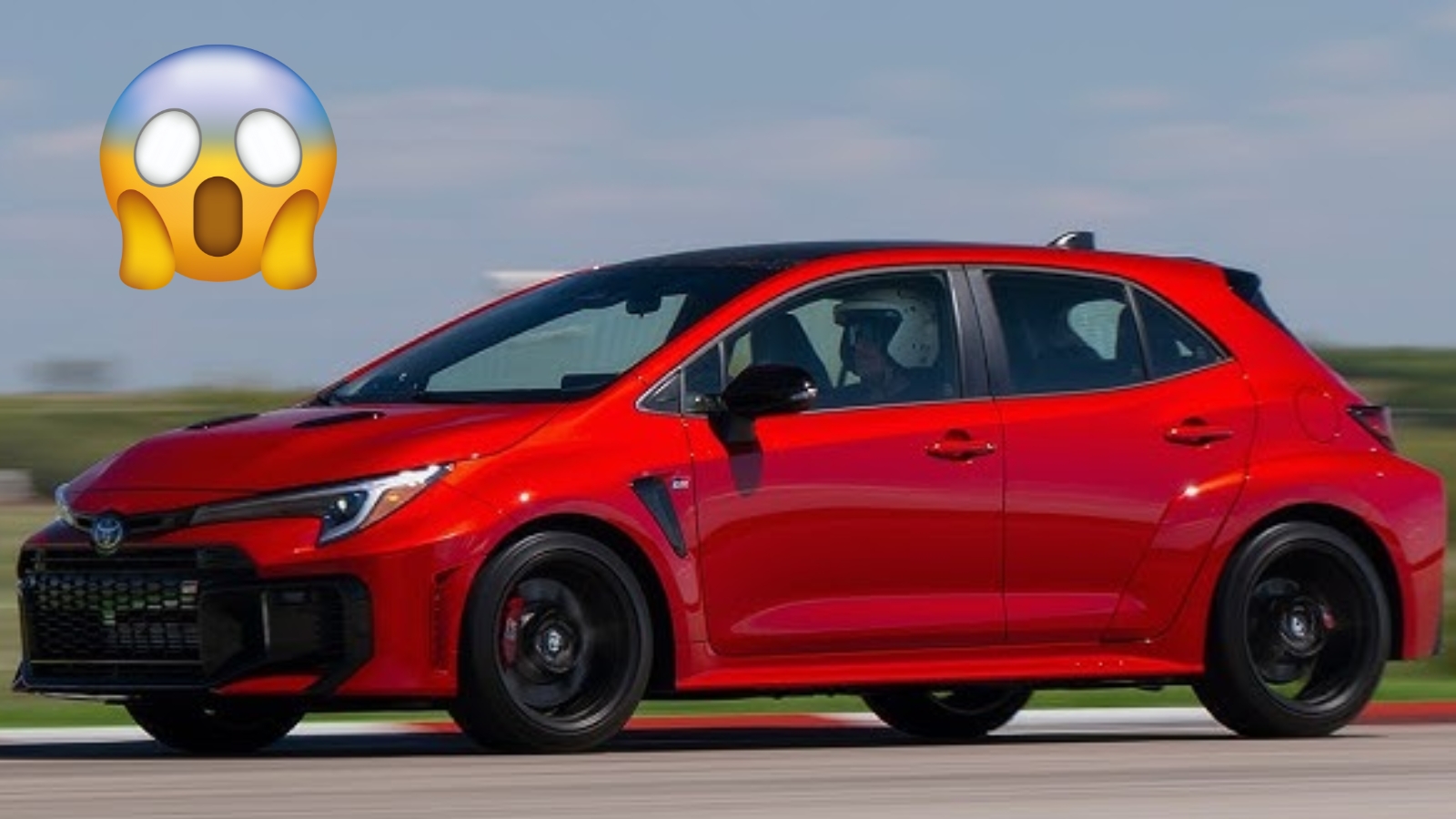 Toyota GR Corolla