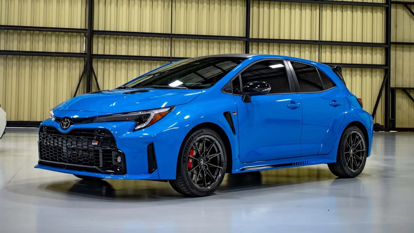 Toyota GR Corolla